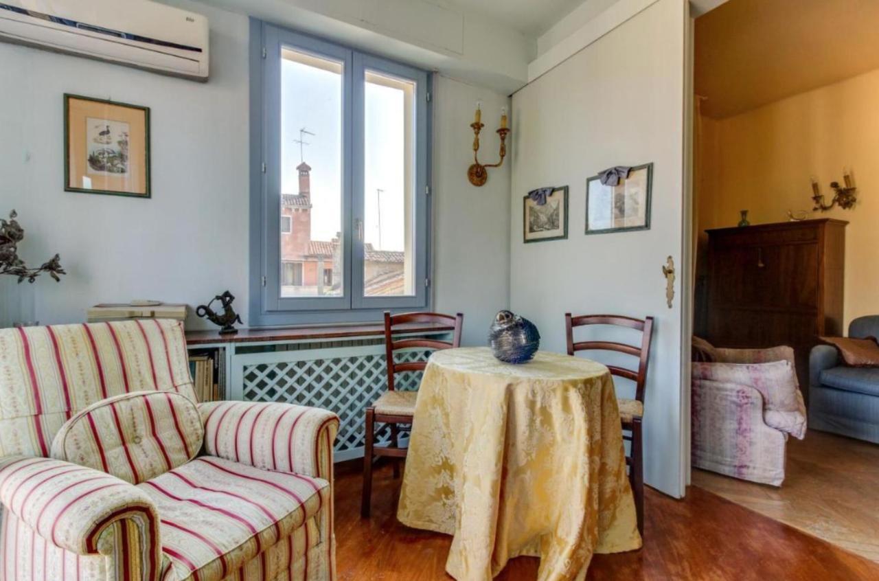 San Vio Dorsoduro Academia Appartement Venetië Buitenkant foto