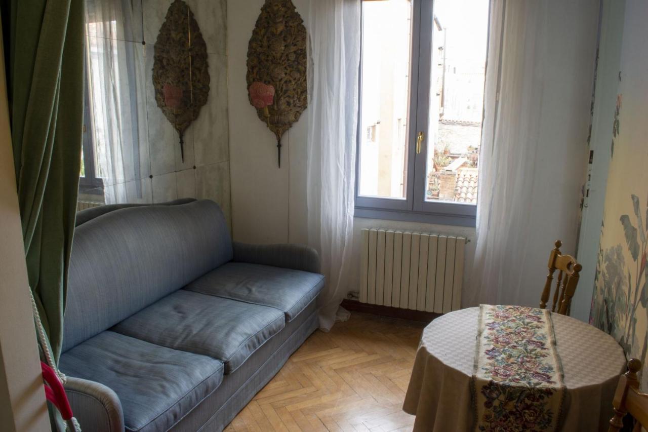 San Vio Dorsoduro Academia Appartement Venetië Buitenkant foto