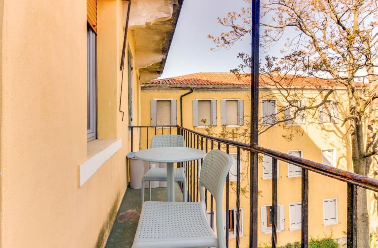 San Vio Dorsoduro Academia Appartement Venetië Buitenkant foto