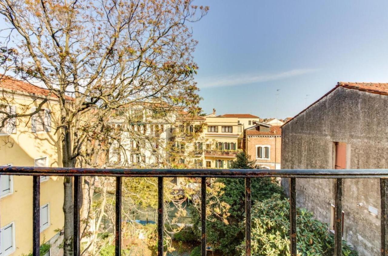 San Vio Dorsoduro Academia Appartement Venetië Buitenkant foto