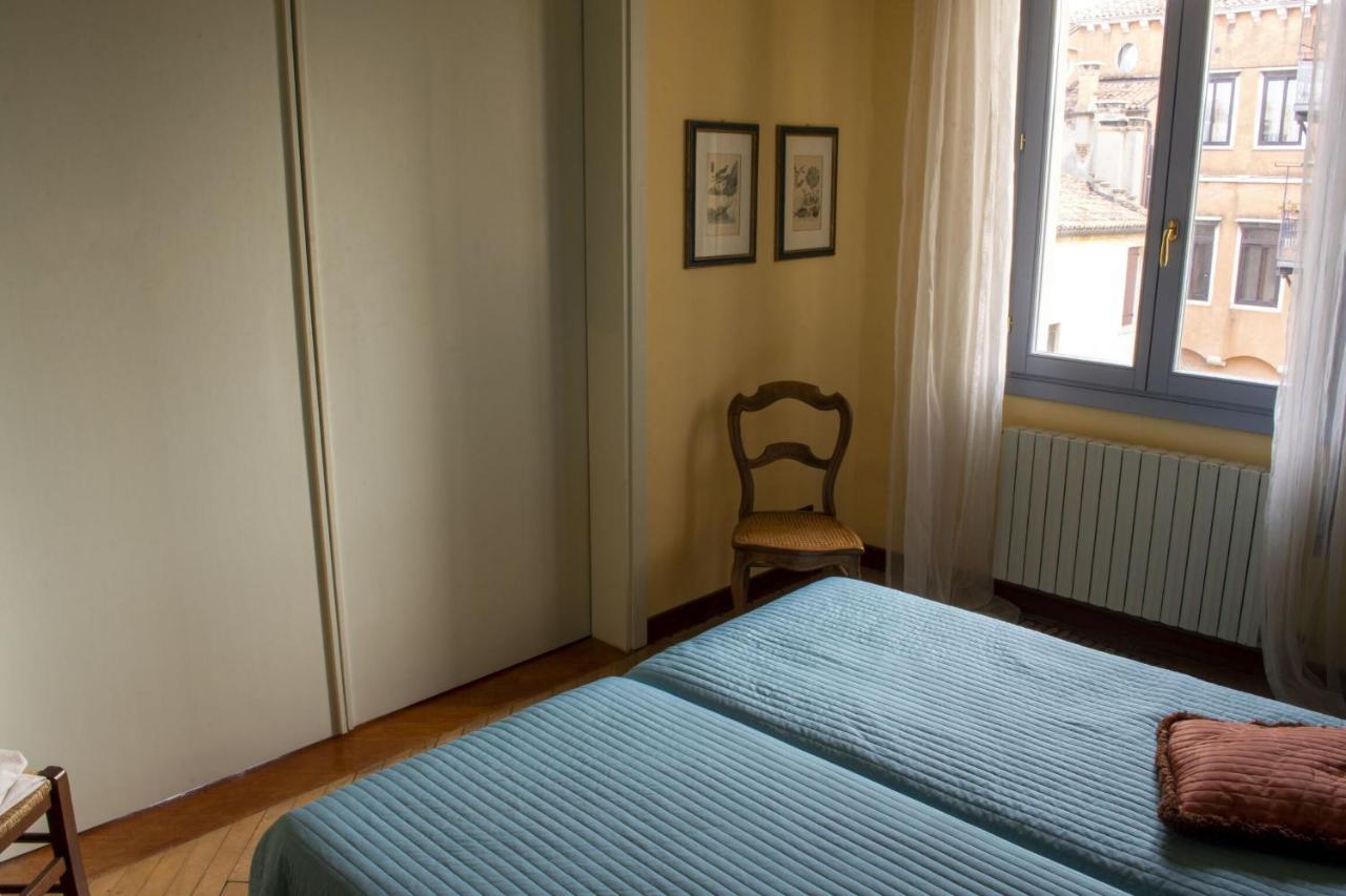 San Vio Dorsoduro Academia Appartement Venetië Buitenkant foto