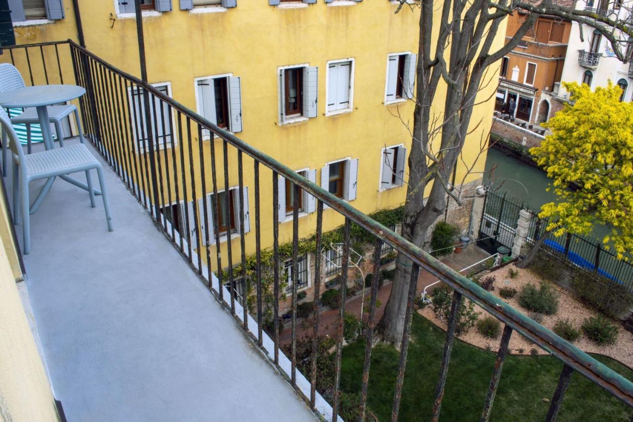 San Vio Dorsoduro Academia Appartement Venetië Buitenkant foto